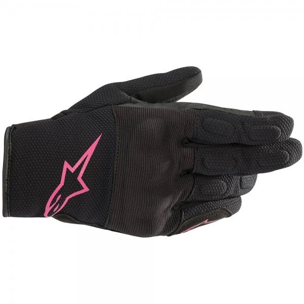 Alpinestars Alpinestars Stella S Max Drystar Gloves Black & Fuchsia